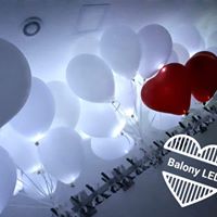 Balony ledowe na imprezy i eventy Bełchatów