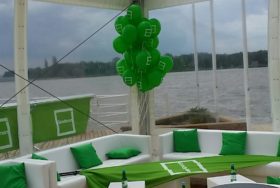 Balony na imprezy dla firm Bełchatów