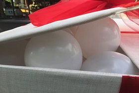 Skrzynia niespodzianka na Twoją imprezę Bełchatów