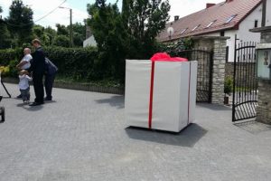 Skrzynia niespodzianka na Twoją imprezę Bełchatów